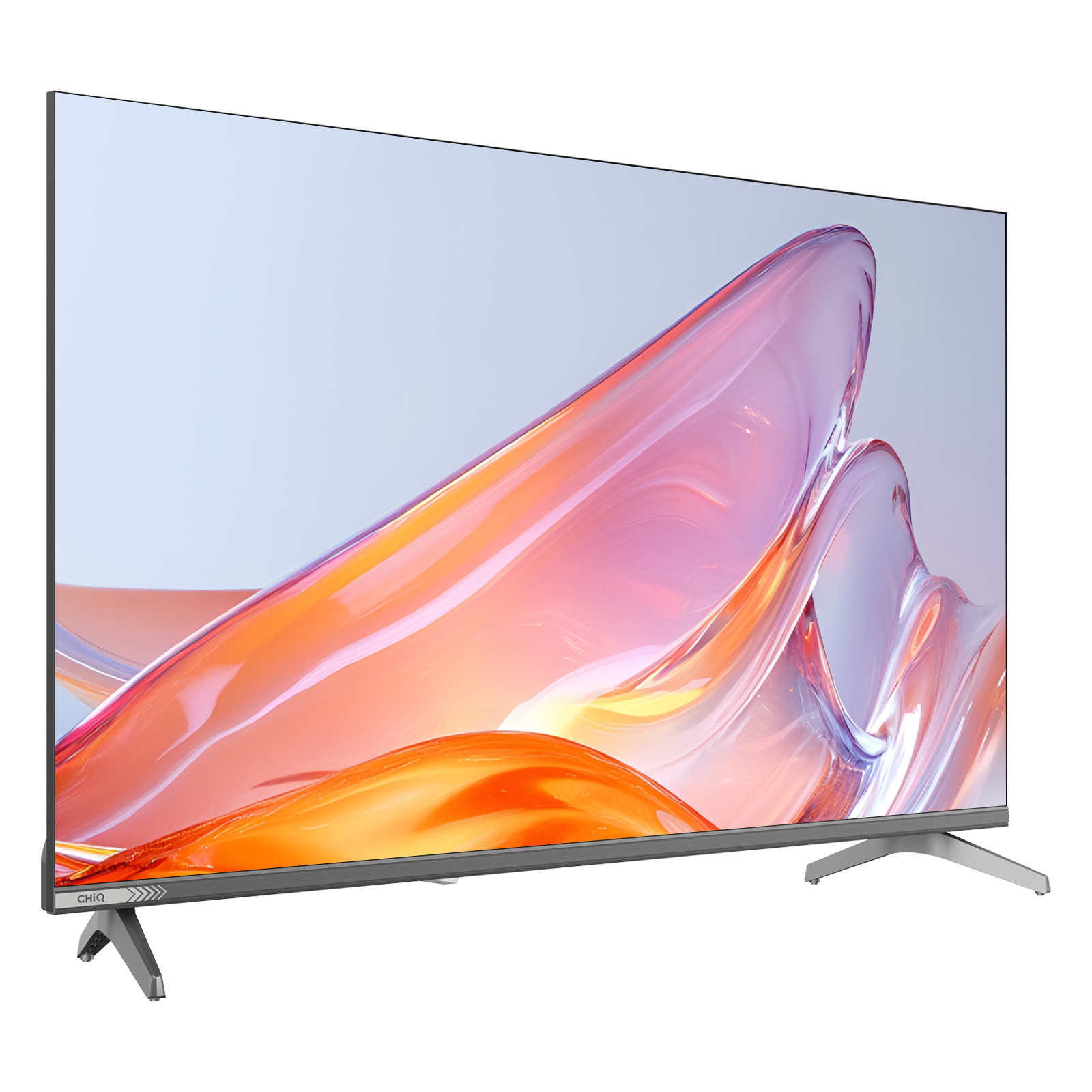 Changhong Ruba / CHIQ - U55QM10S - QLED Google TV - UHD 4K - Metal Frameless - Voice Control